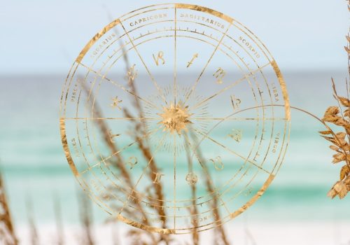 Kopia – Green And Beige Peaceful Nature Self Care Instagram Post  - czym jest kosmogram